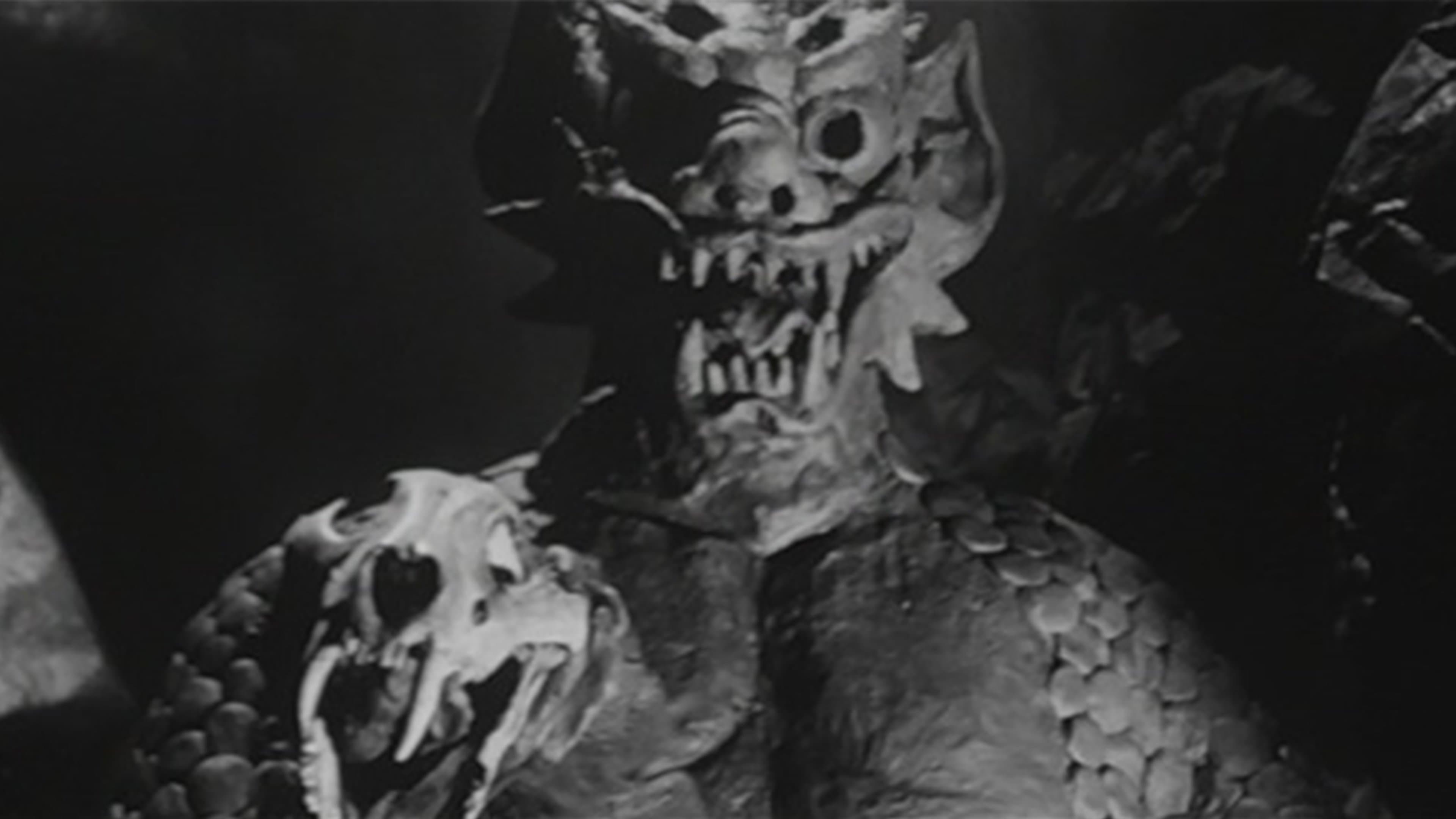 Varan, das Monster aus der Urzeit
