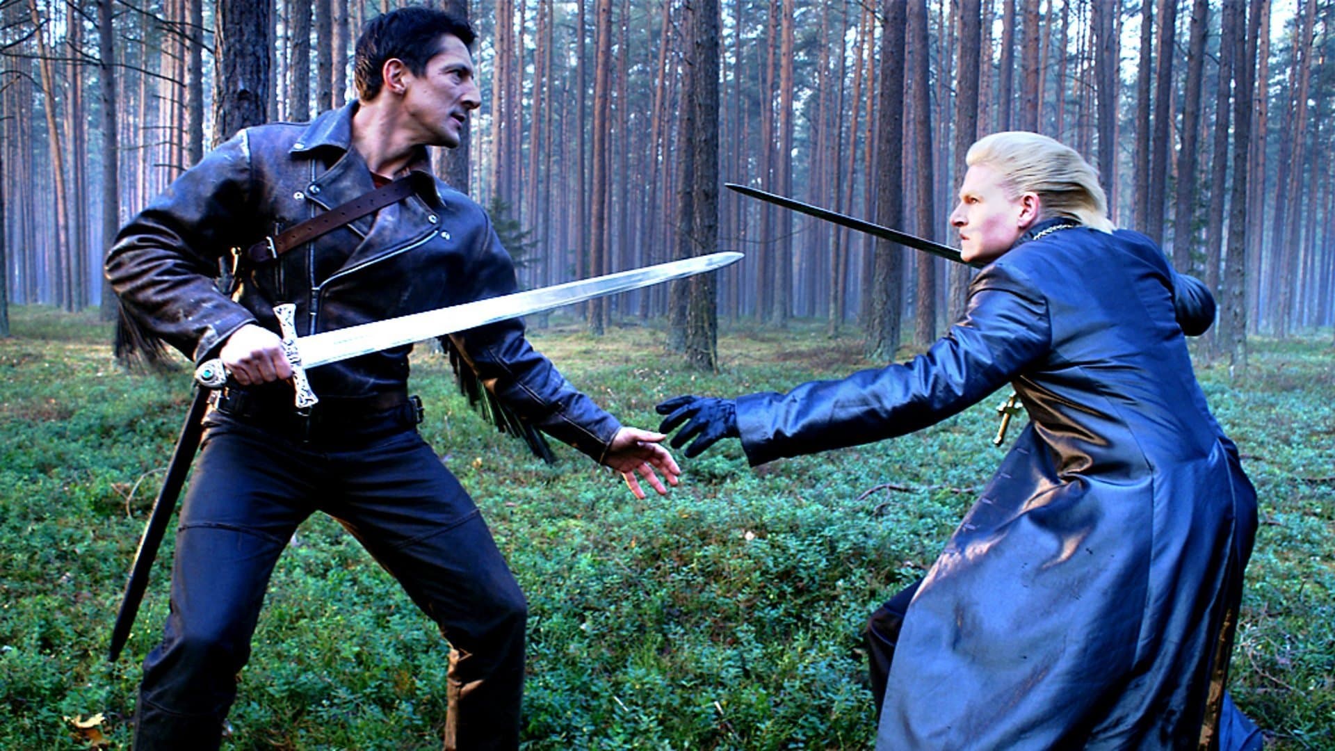 Highlander - Die Quelle der Unsterblichkeit