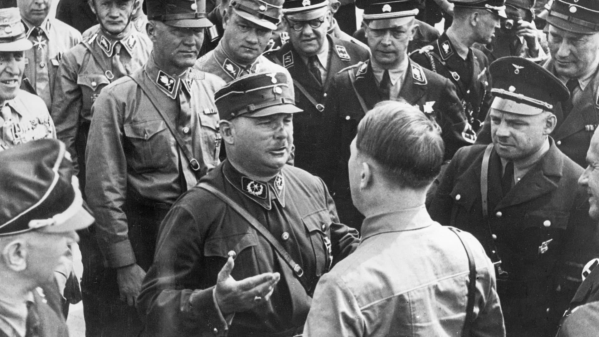 Durch Mord zur absoluten Macht - Hitler dezimiert die SA