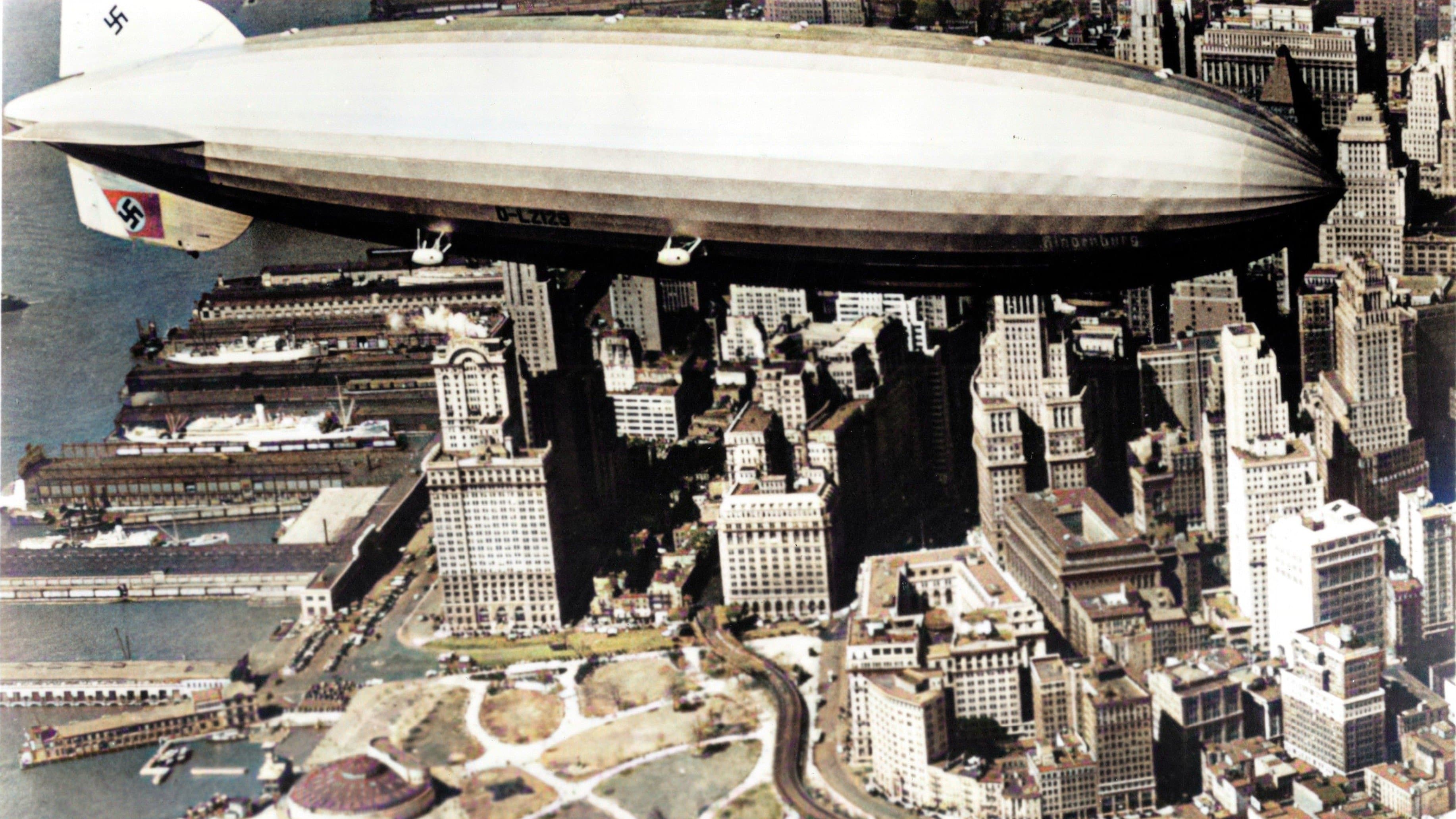 Die Hindenburg
