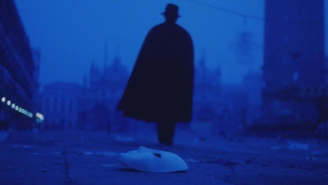 Off Balance – der Tod wartet in Venedig