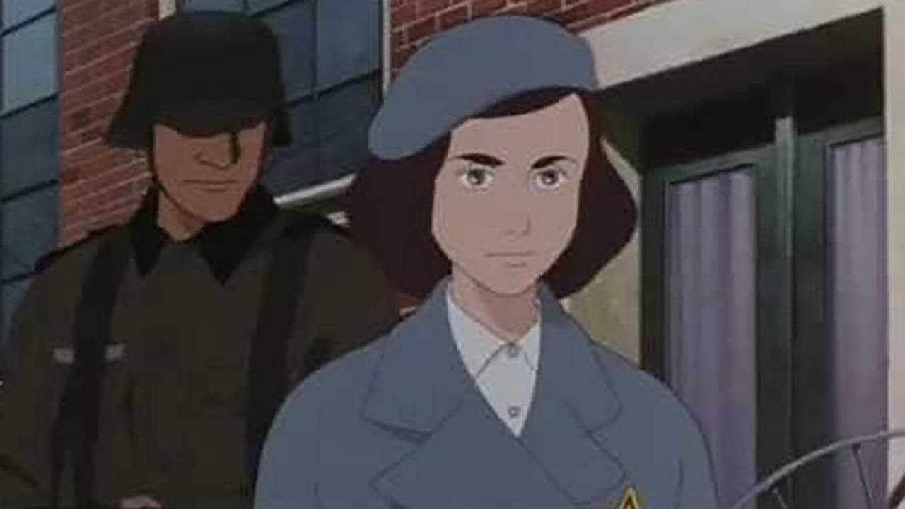 Anne no Nikki - The Diary of Anne Frank