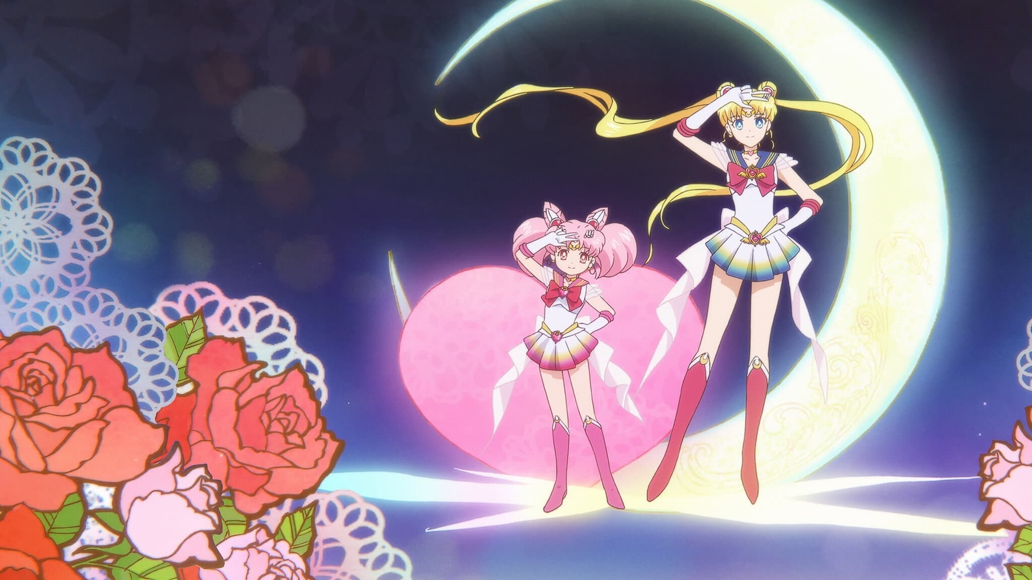 Pretty Guardian Sailor Moon Eternal: Der Film - Teil 1