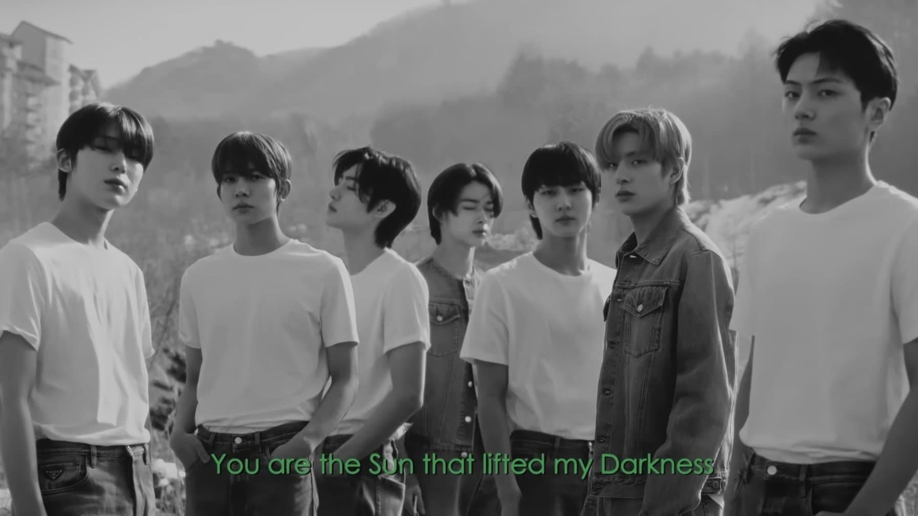 ENHYPEN (엔하이픈) 'DARK BLOOD' Concept Trailer
