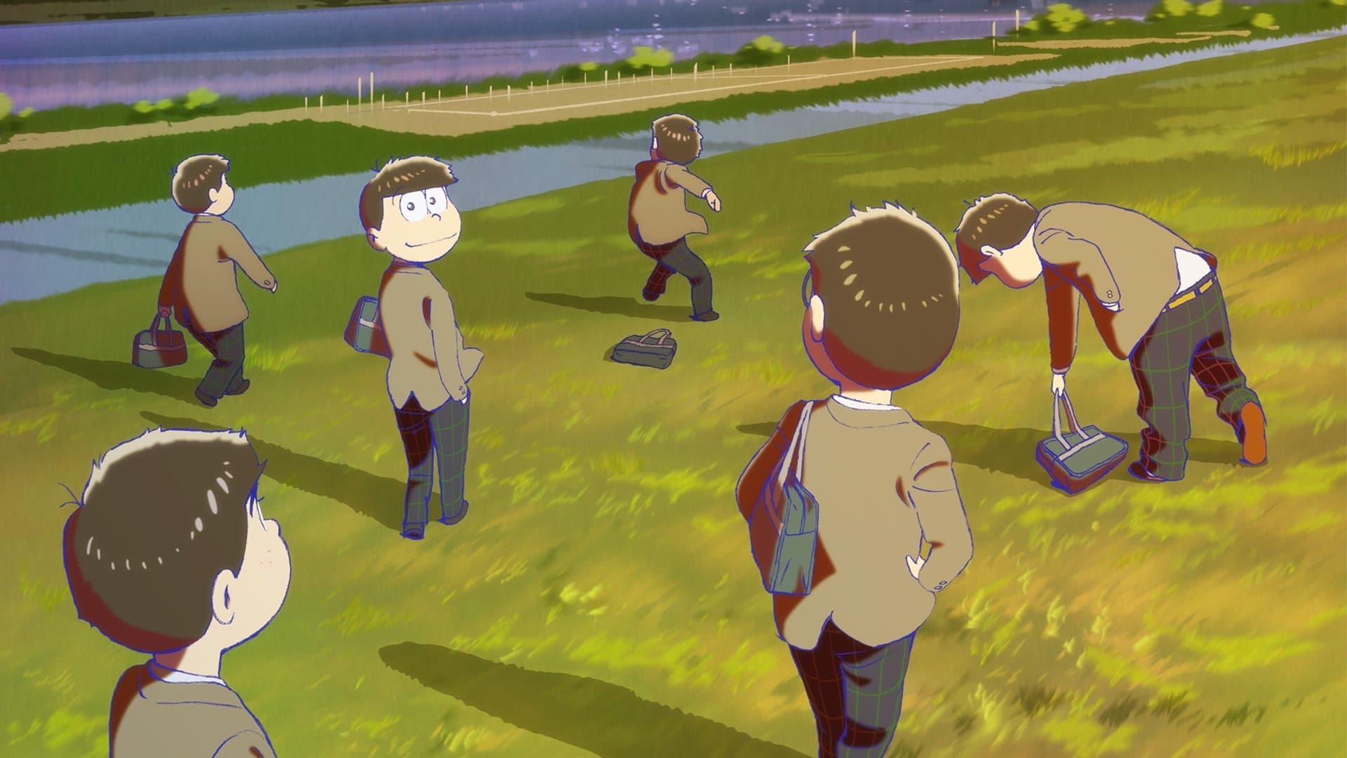 Mr. Osomatsu - The Movie