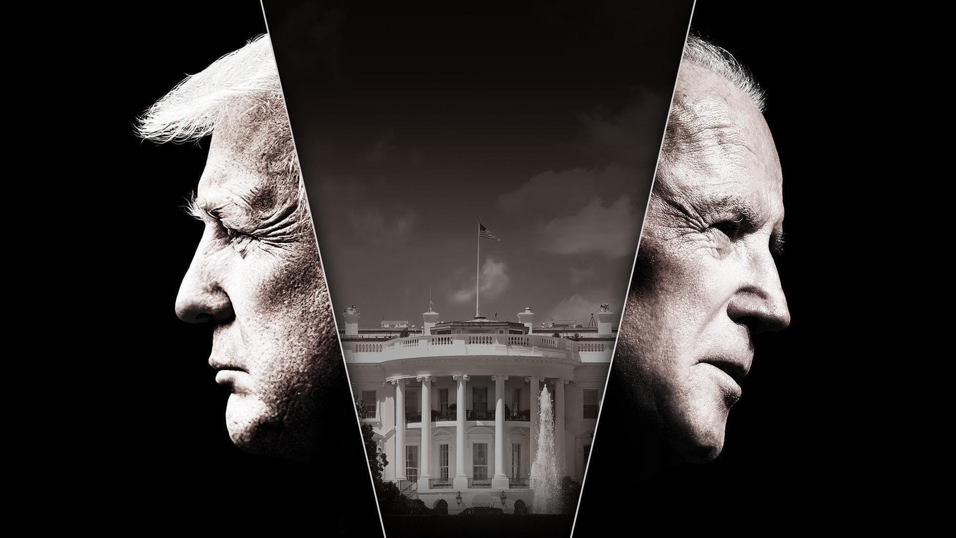 Amerika hat die Wahl: Trump gegen Biden