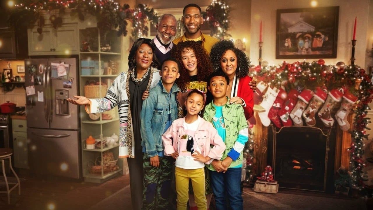Weihnachten mit Familienanhang