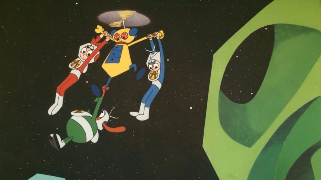 Klein Orbit, der Astrohund
