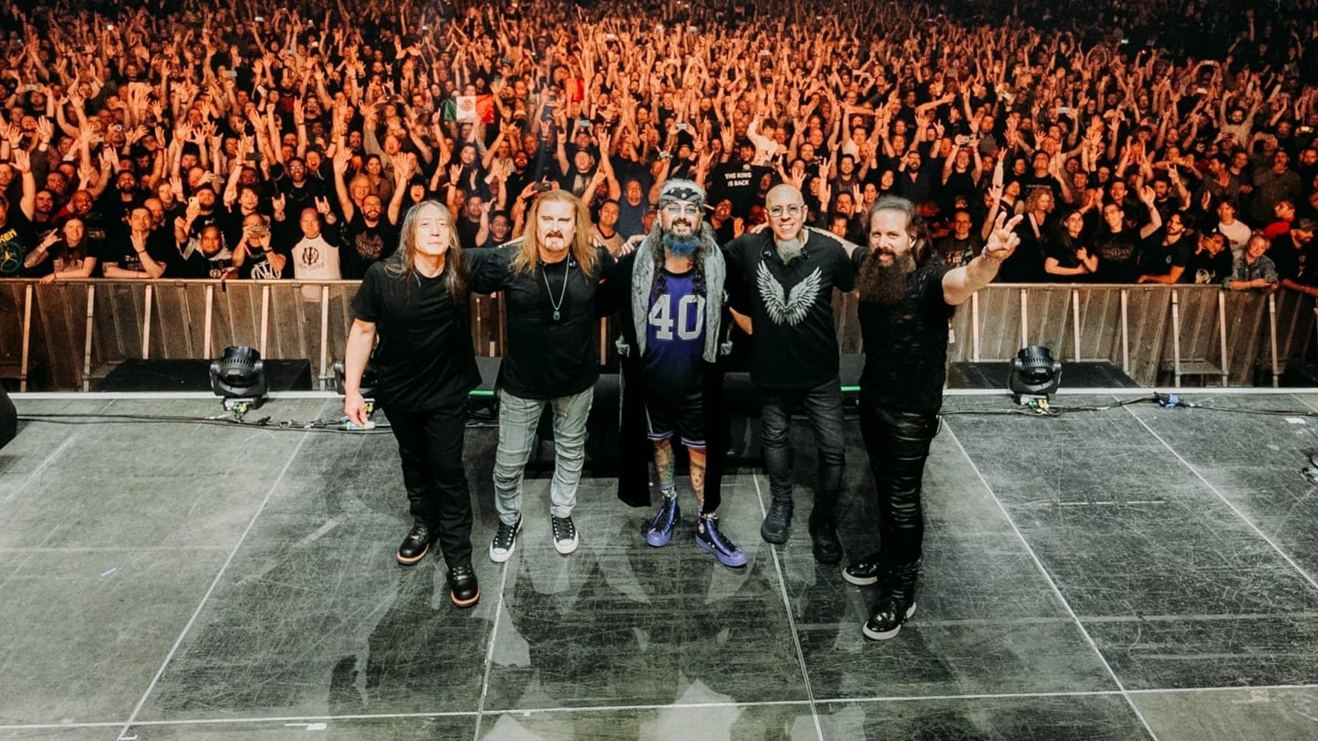 Dream Theater: Live in Paris 2024
