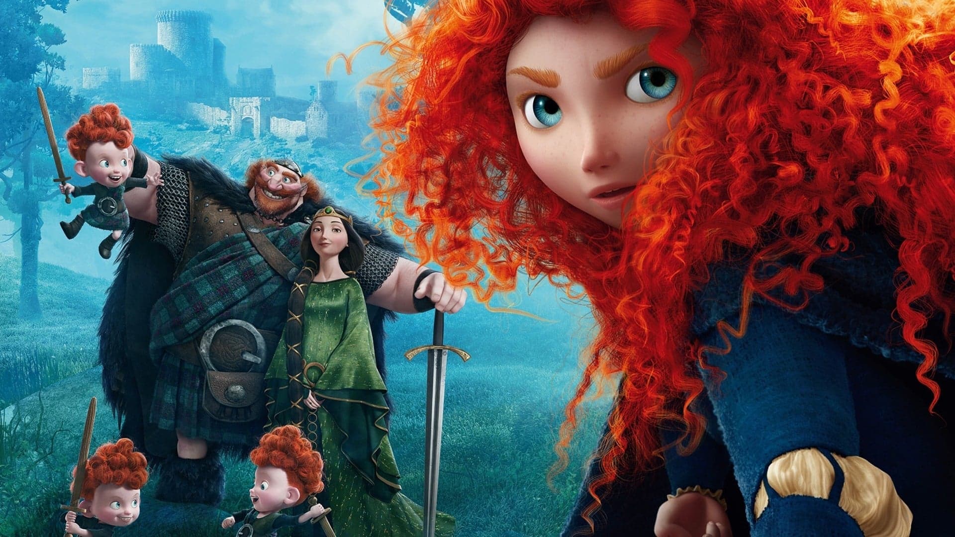 Merida - Legende der Highlands