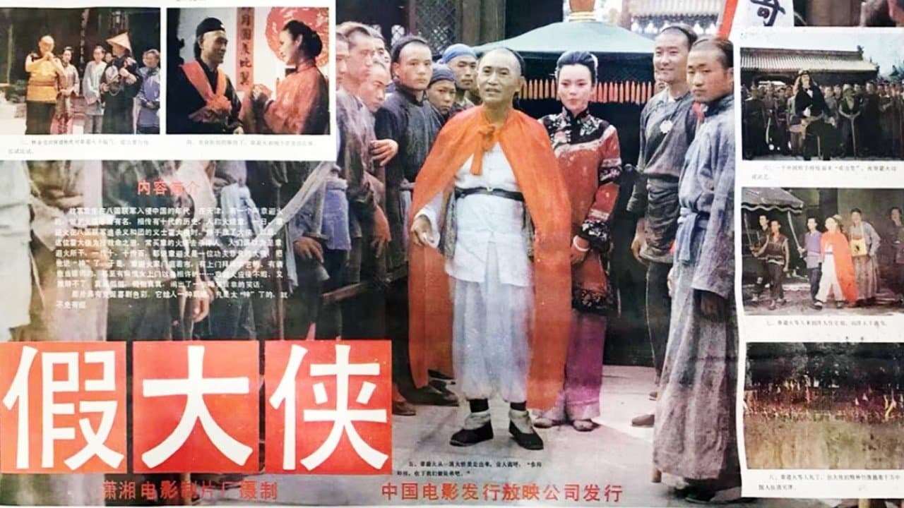假大侠