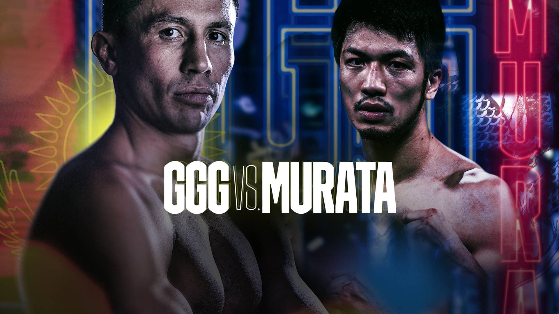 Gennady Golovkin vs. Ryōta Murata