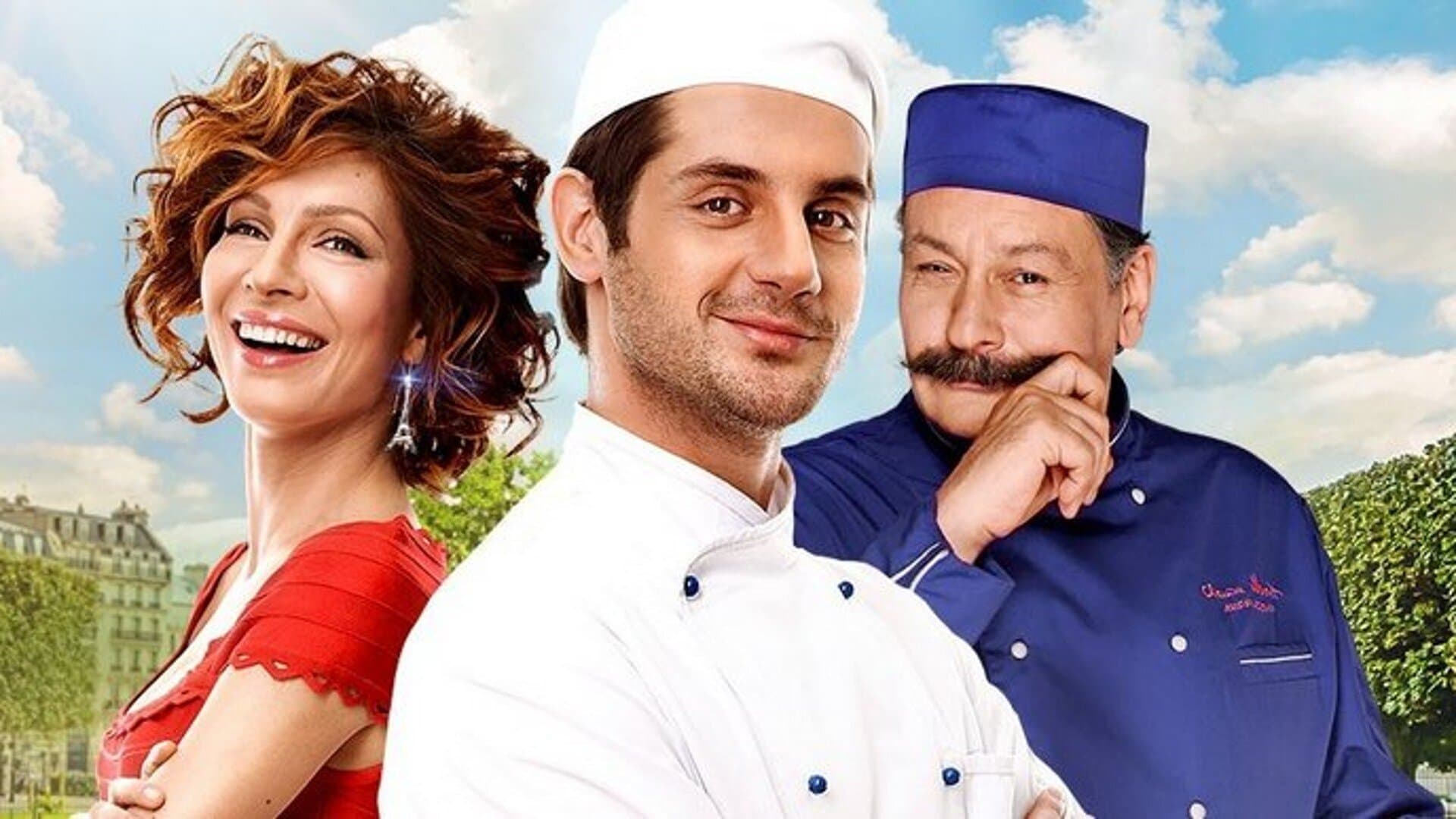 Кухня в Париже