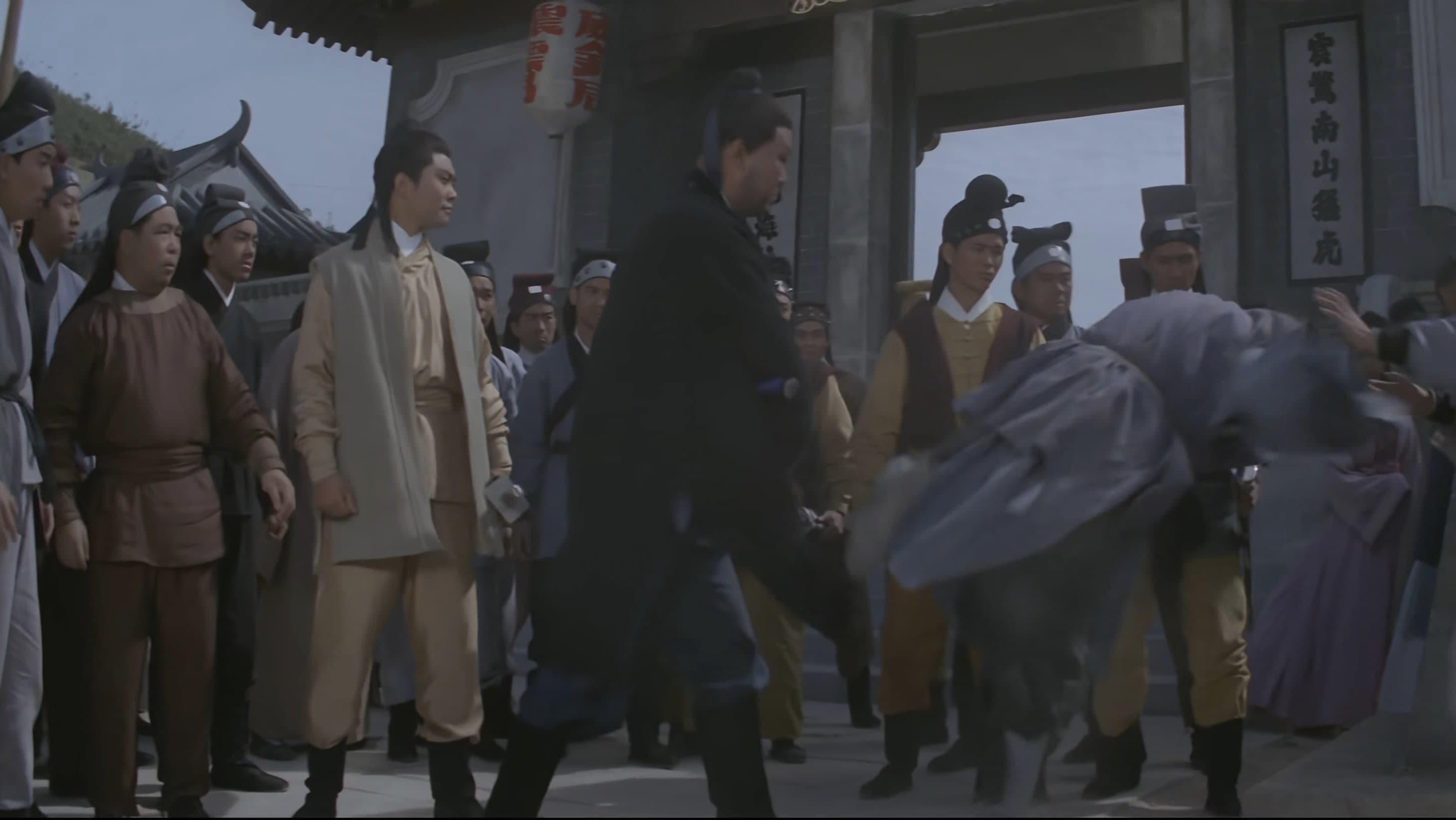 玉面飛狐