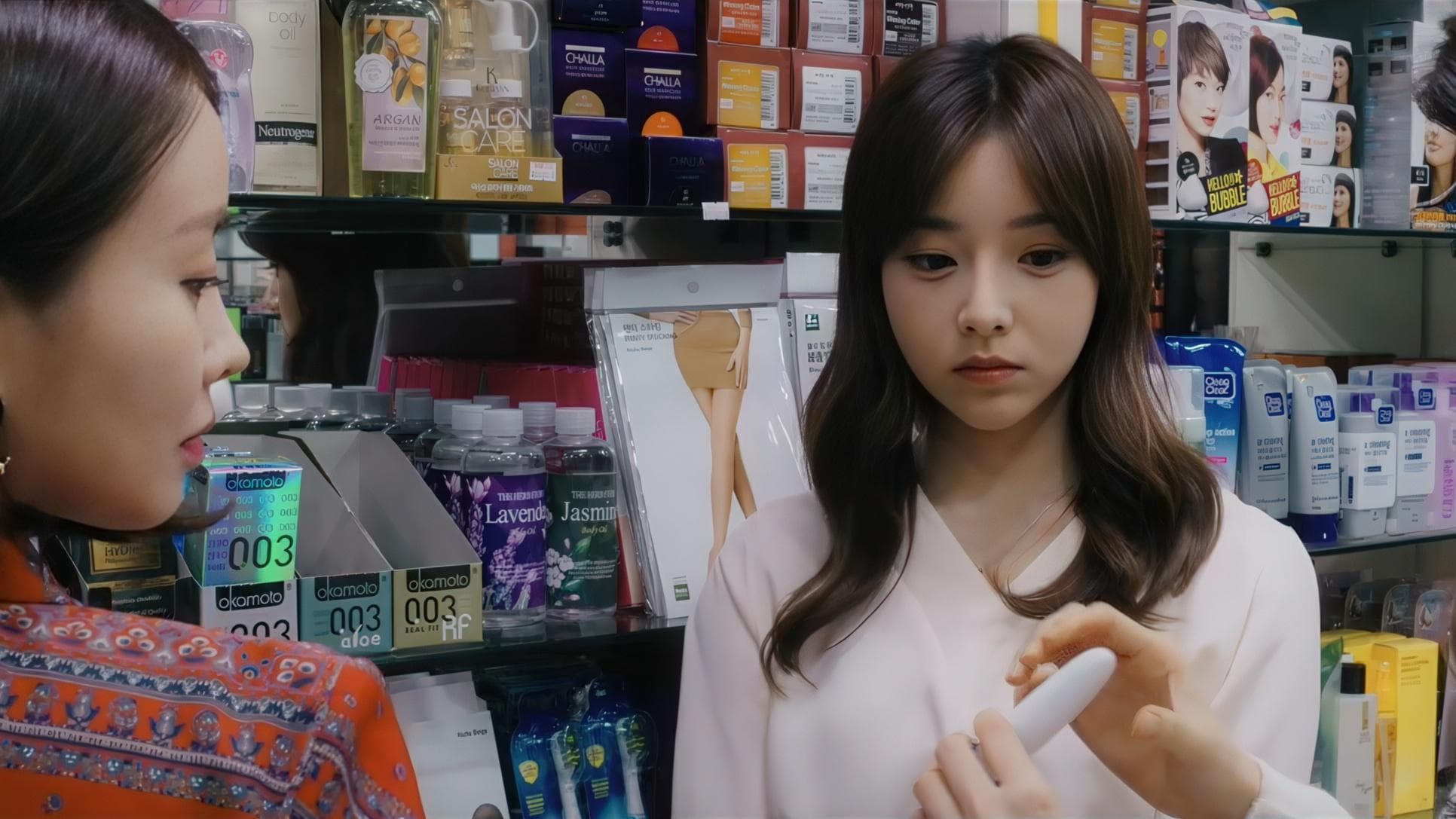 그녀들의 사정