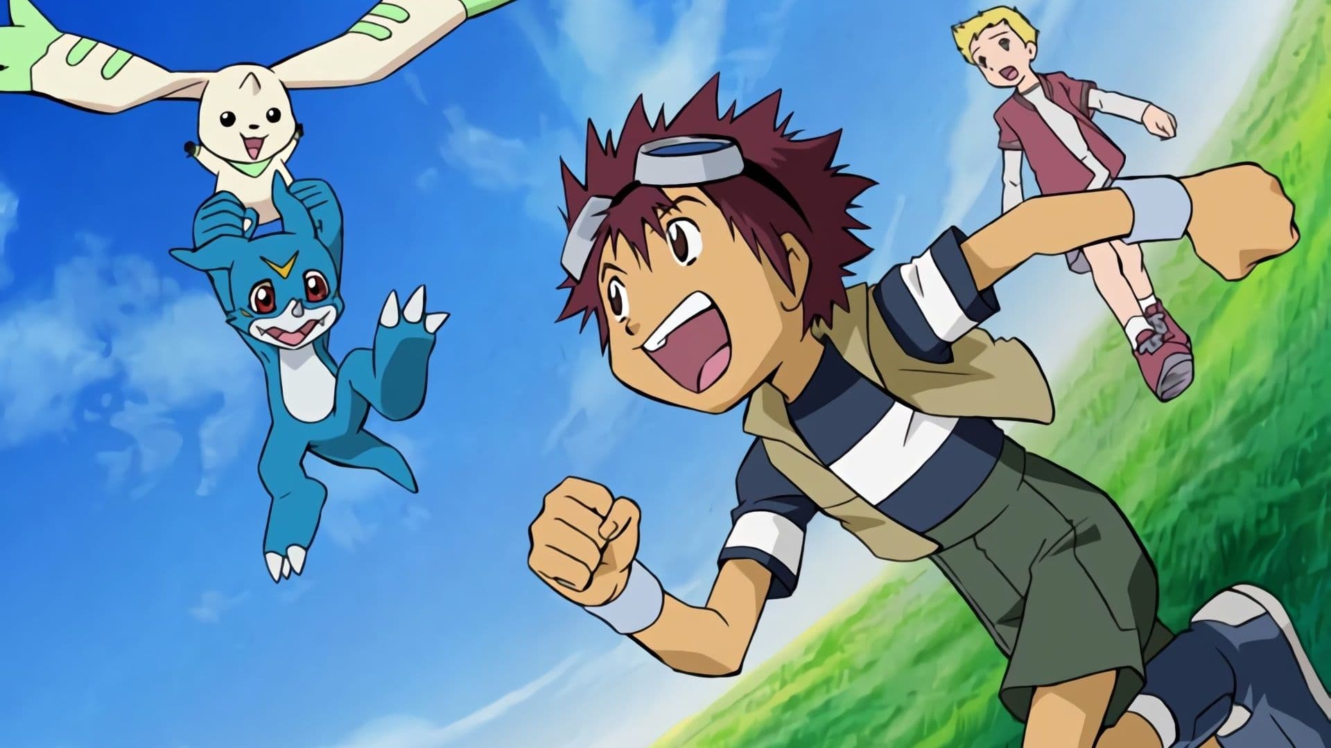 Digimon: Der Film (Teil 3)