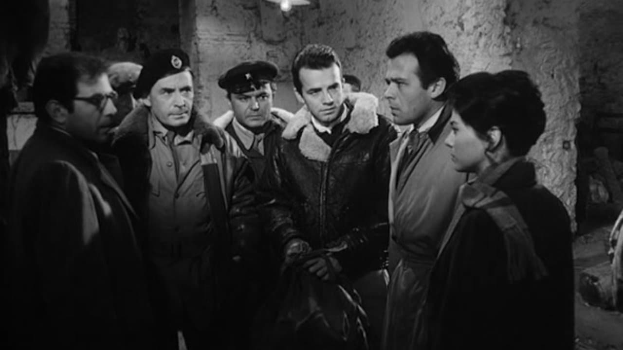 Es war Nacht in Rom