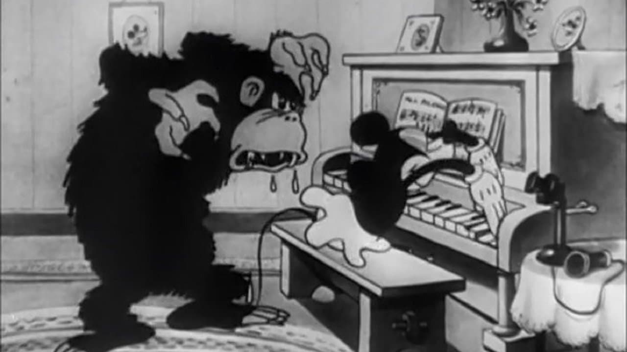 Der gefährliche Gorilla