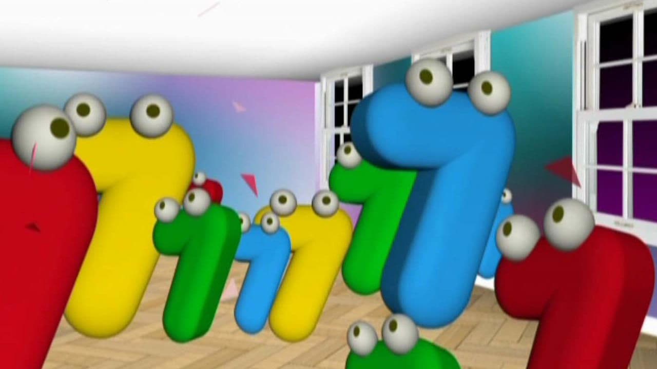 Here Come the 123s