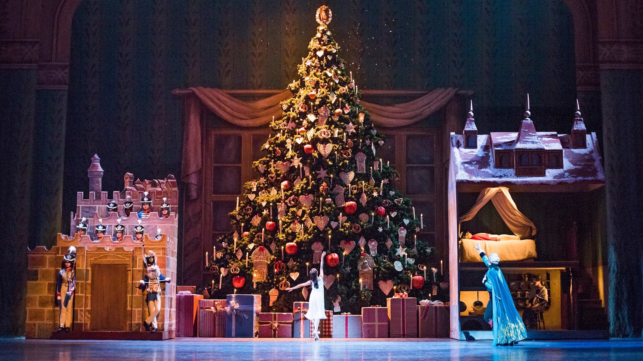 Royal Ballet & Opera 2024/25: Der Nussknacker