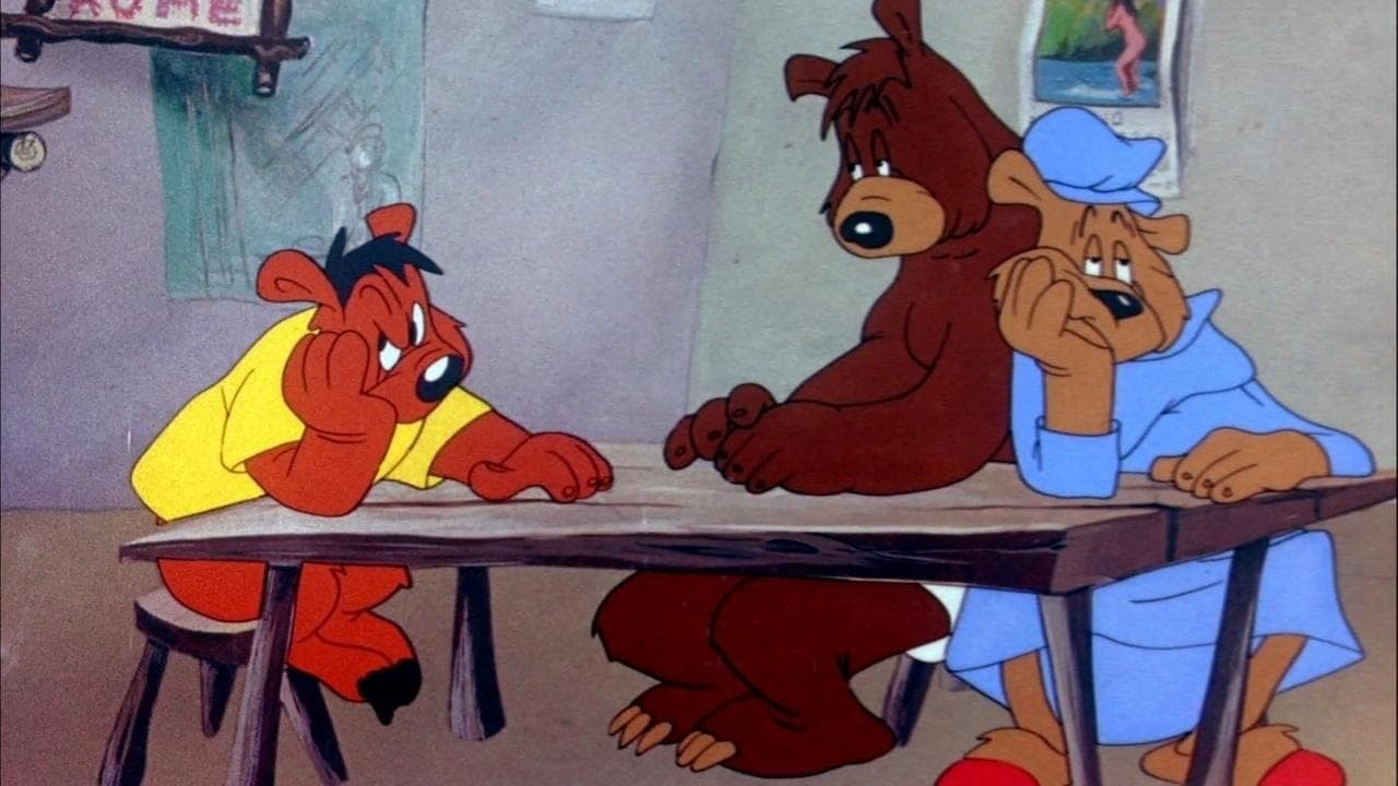 Der Bär ist Los