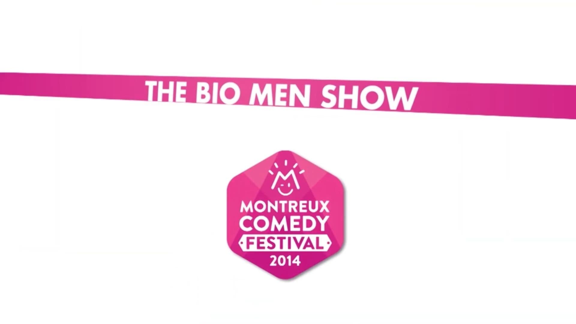 Montreux Comedy Festival 2014 - The Bio Men Show