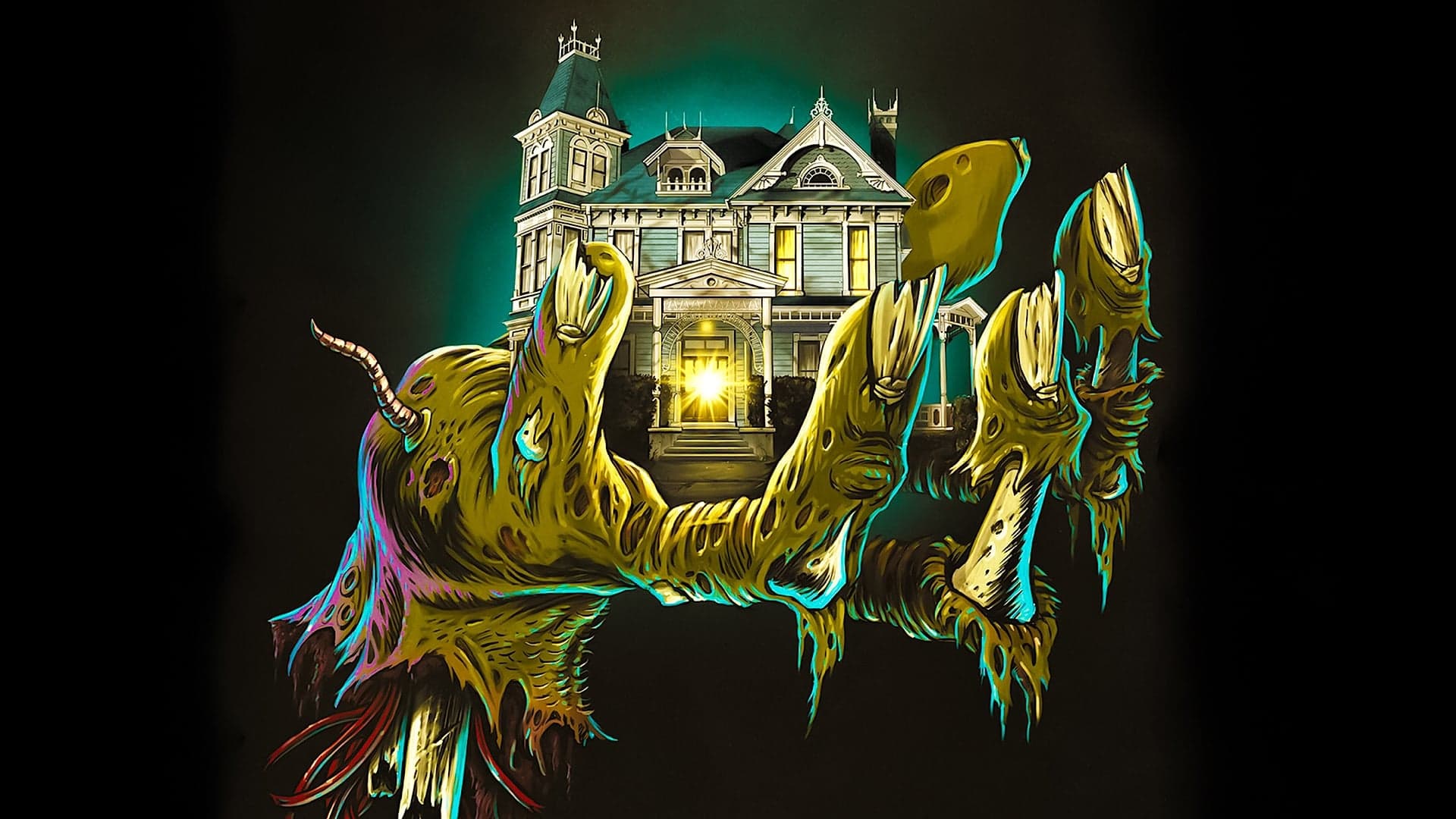 House - Das Horrorhaus