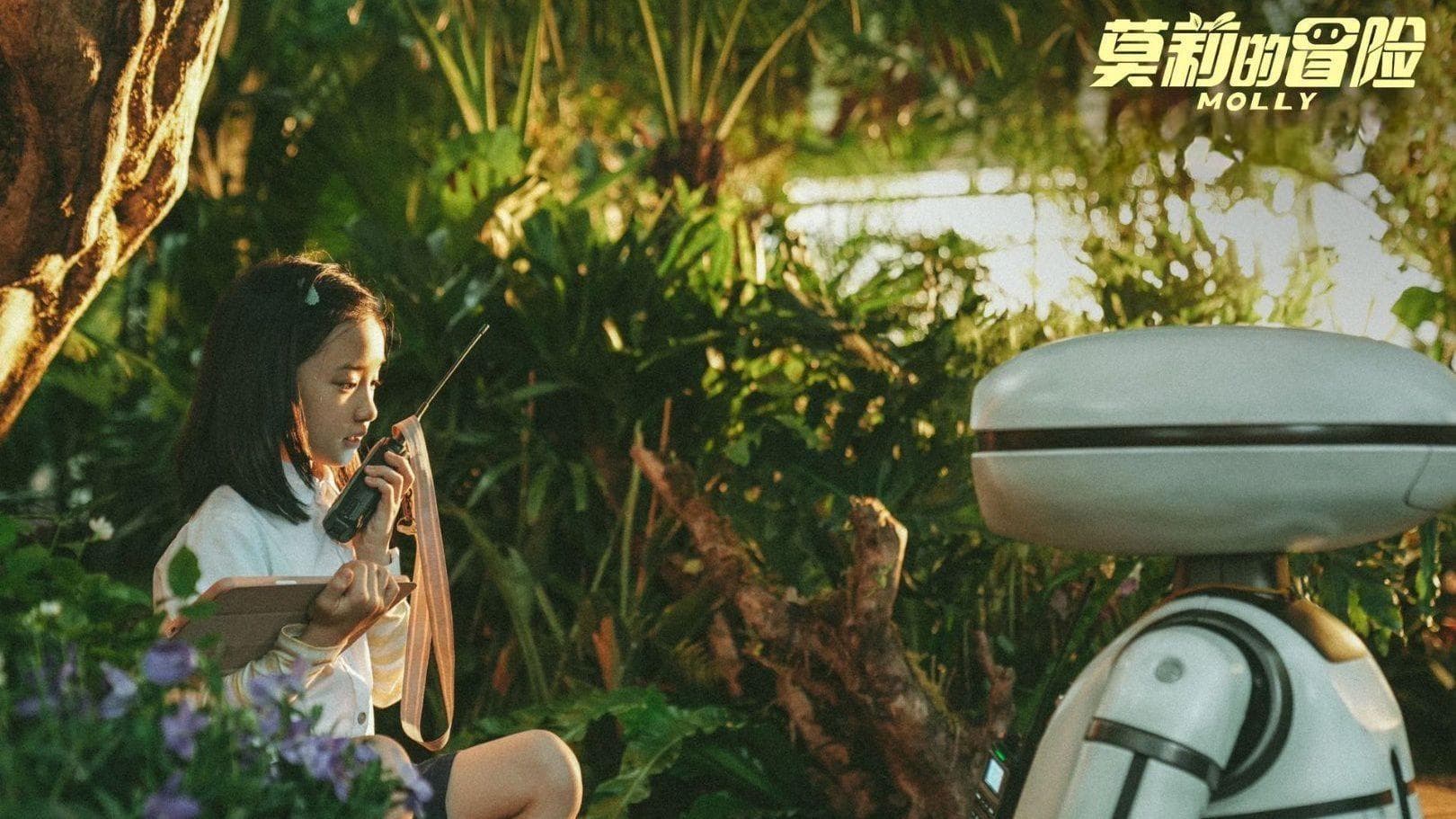 莫莉的冒险