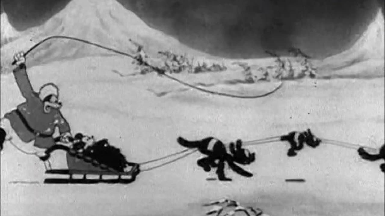 Entscheidung im Schnee
