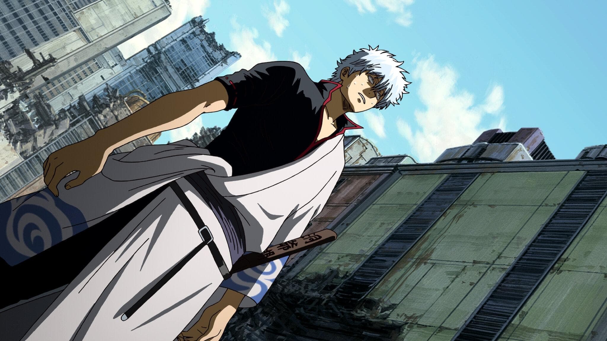 Gintama: The Movie 2