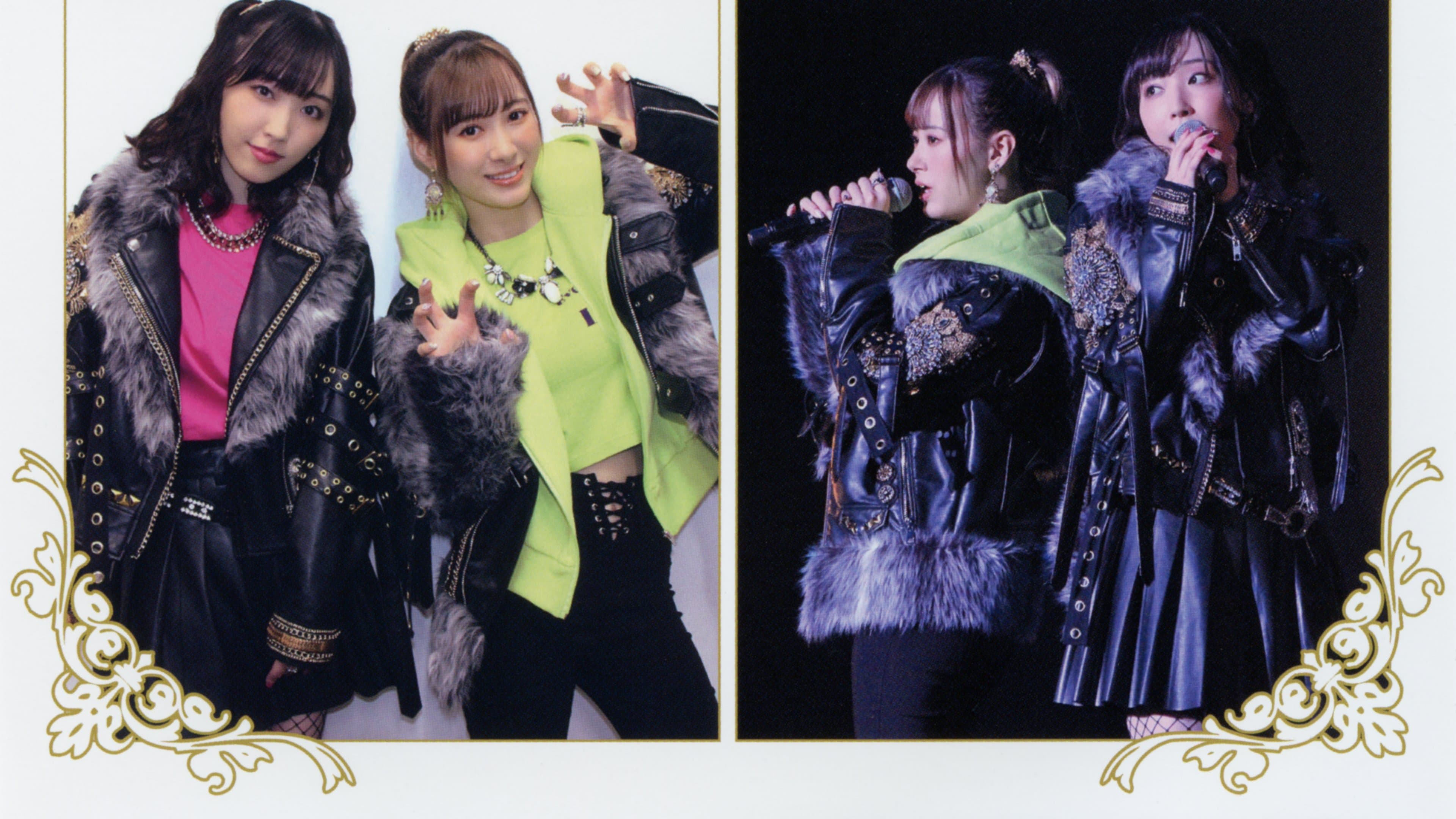 モーニング娘。'21 譜久村聖・生田衣梨奈 FC イベント 新創世記 ファンタジーDX ～10周年を迎えて～