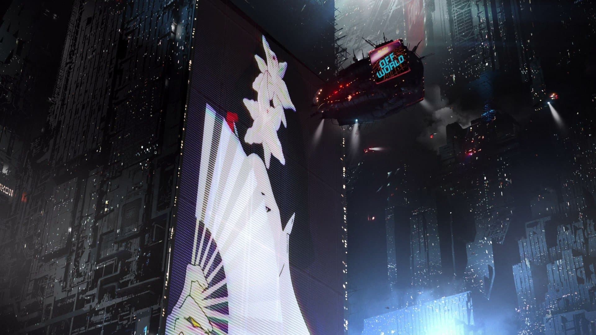 Blade Runner 2022 - Blackout
