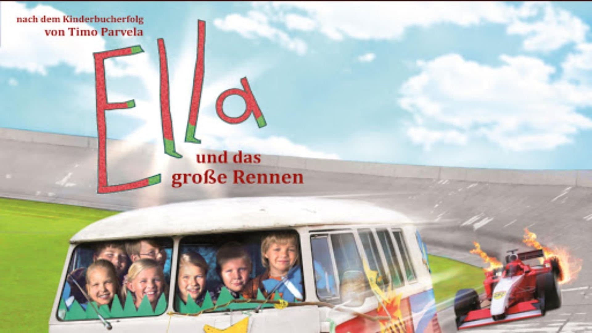 Ella und das große Rennen