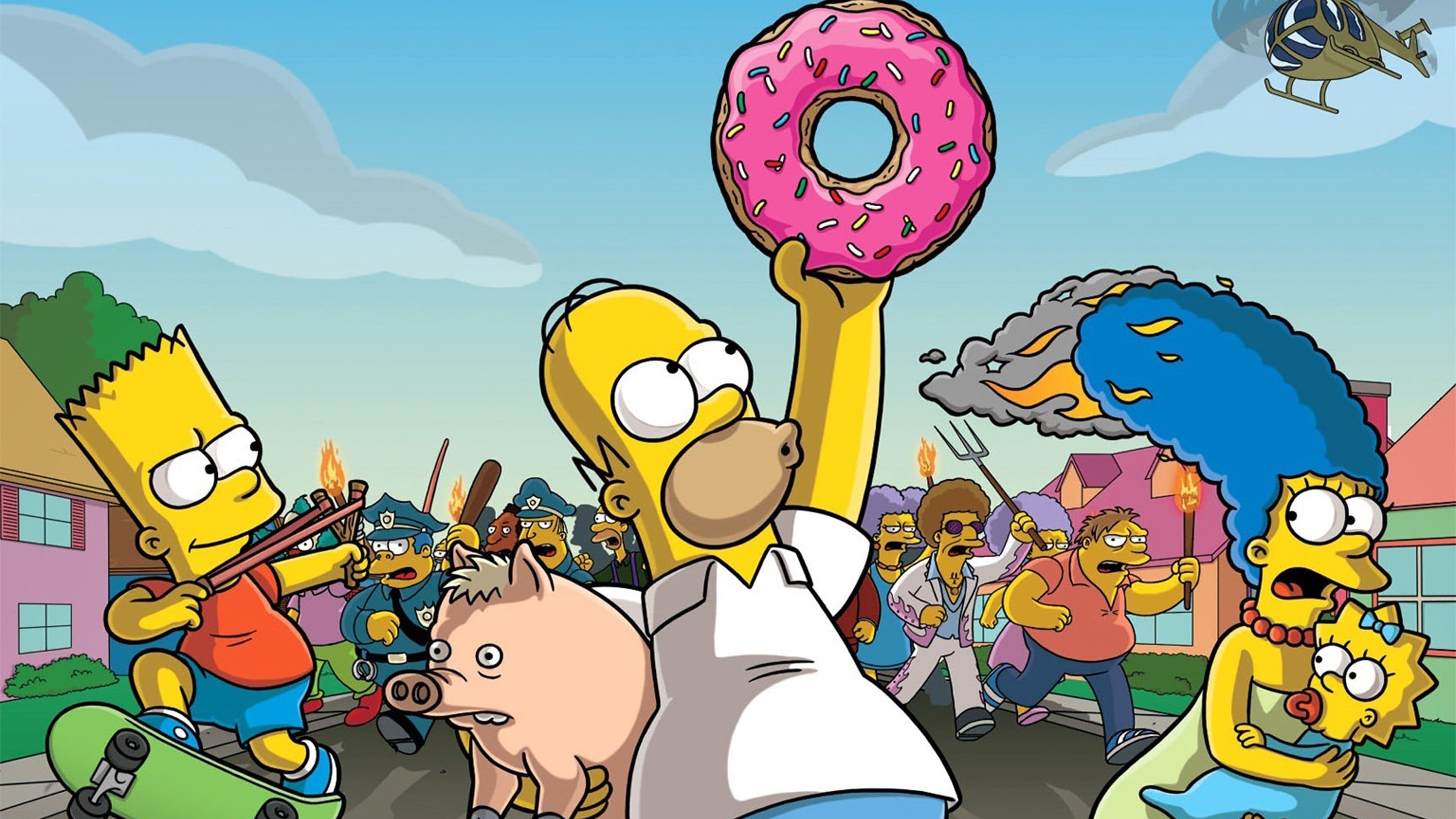 Die Simpsons - Der Film
