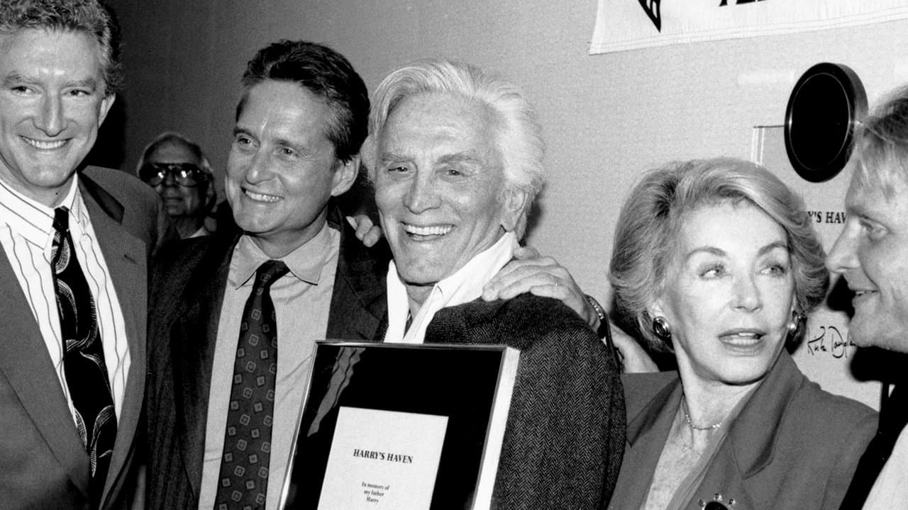 Kirk Douglas, der Unbeugsame