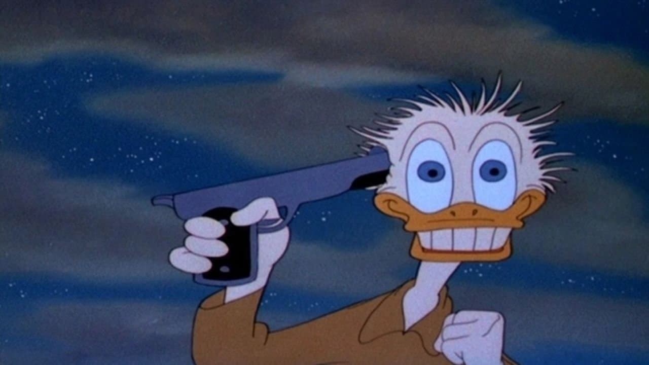 Der halbe Donald