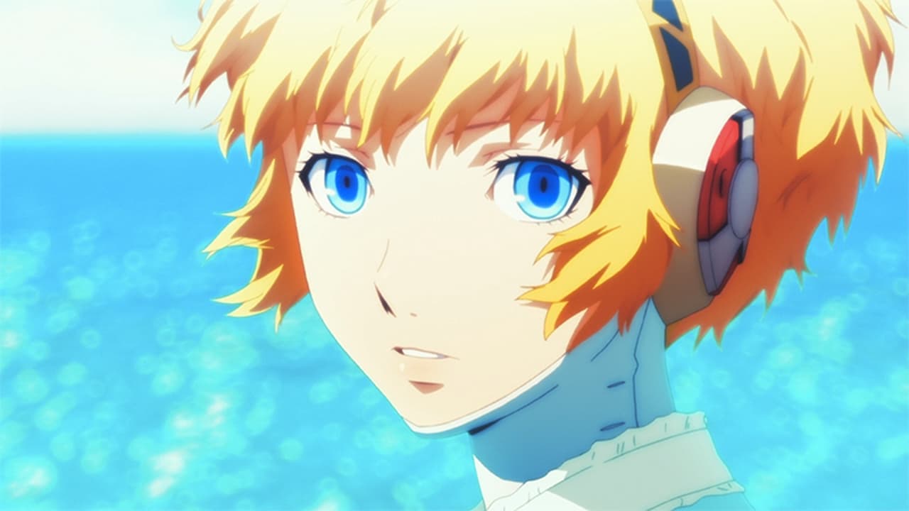 Persona 3 the Movie 2 Midsummer Knight's Dream
