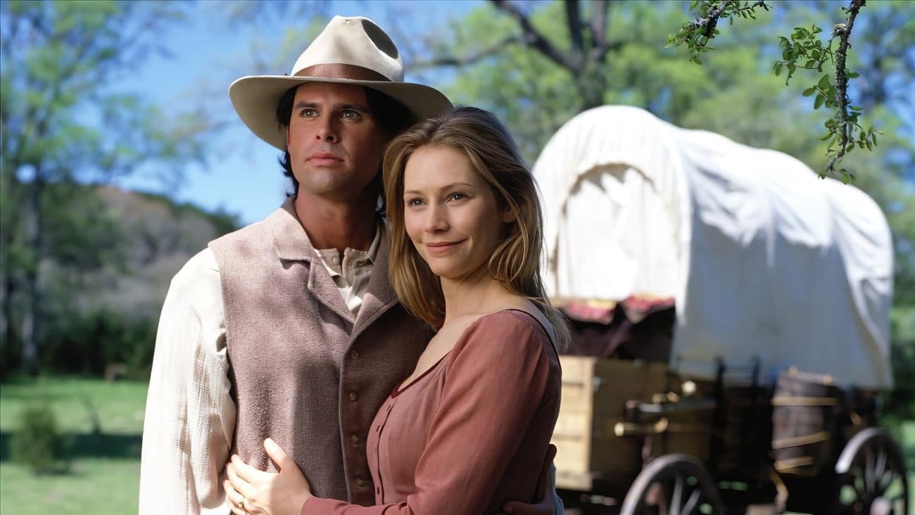 Jenseits der Prärie – Die wahre Geschichte der Laura Ingalls Wilder