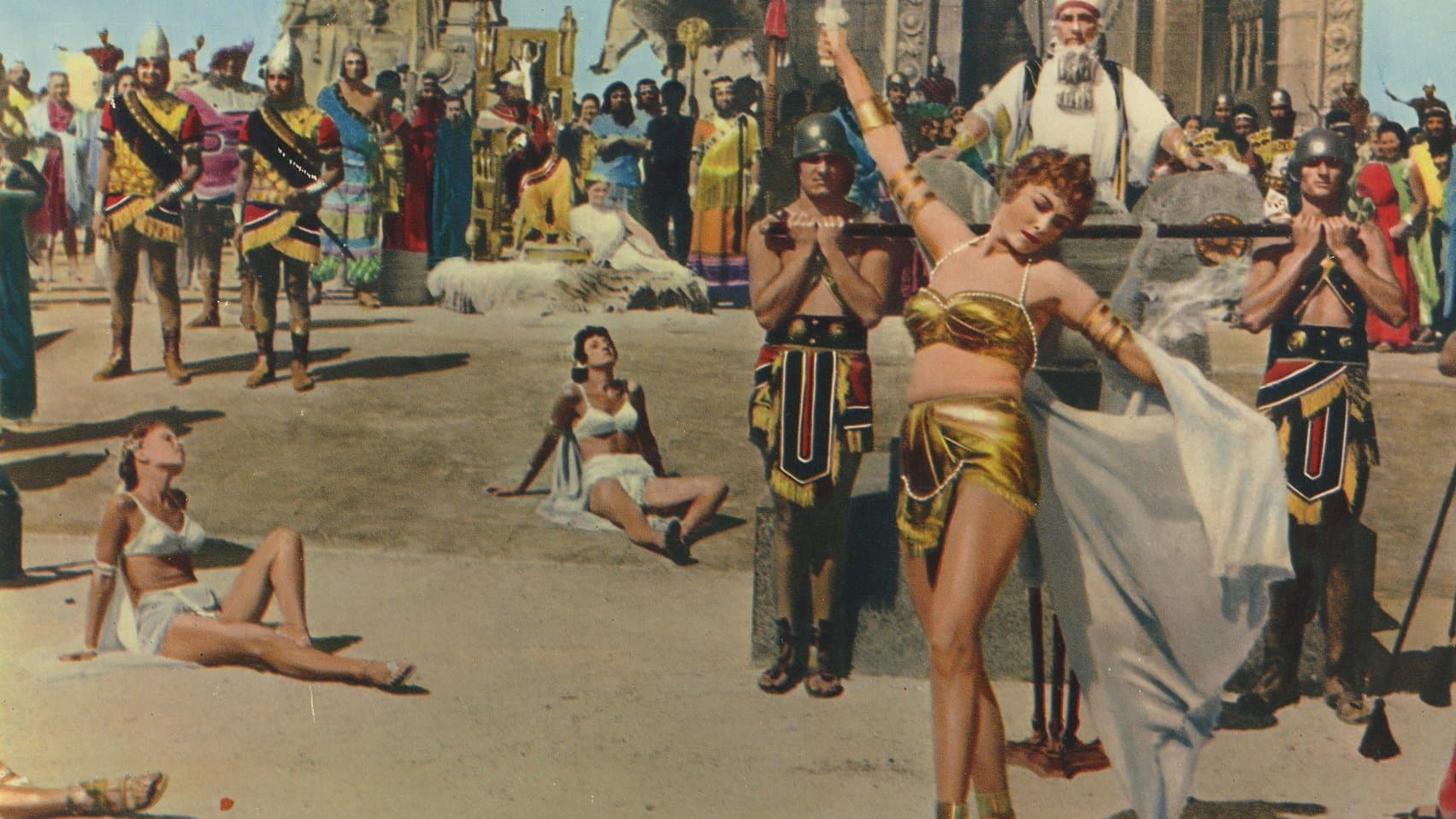 Semiramis, die Kurtisane von Babylon
