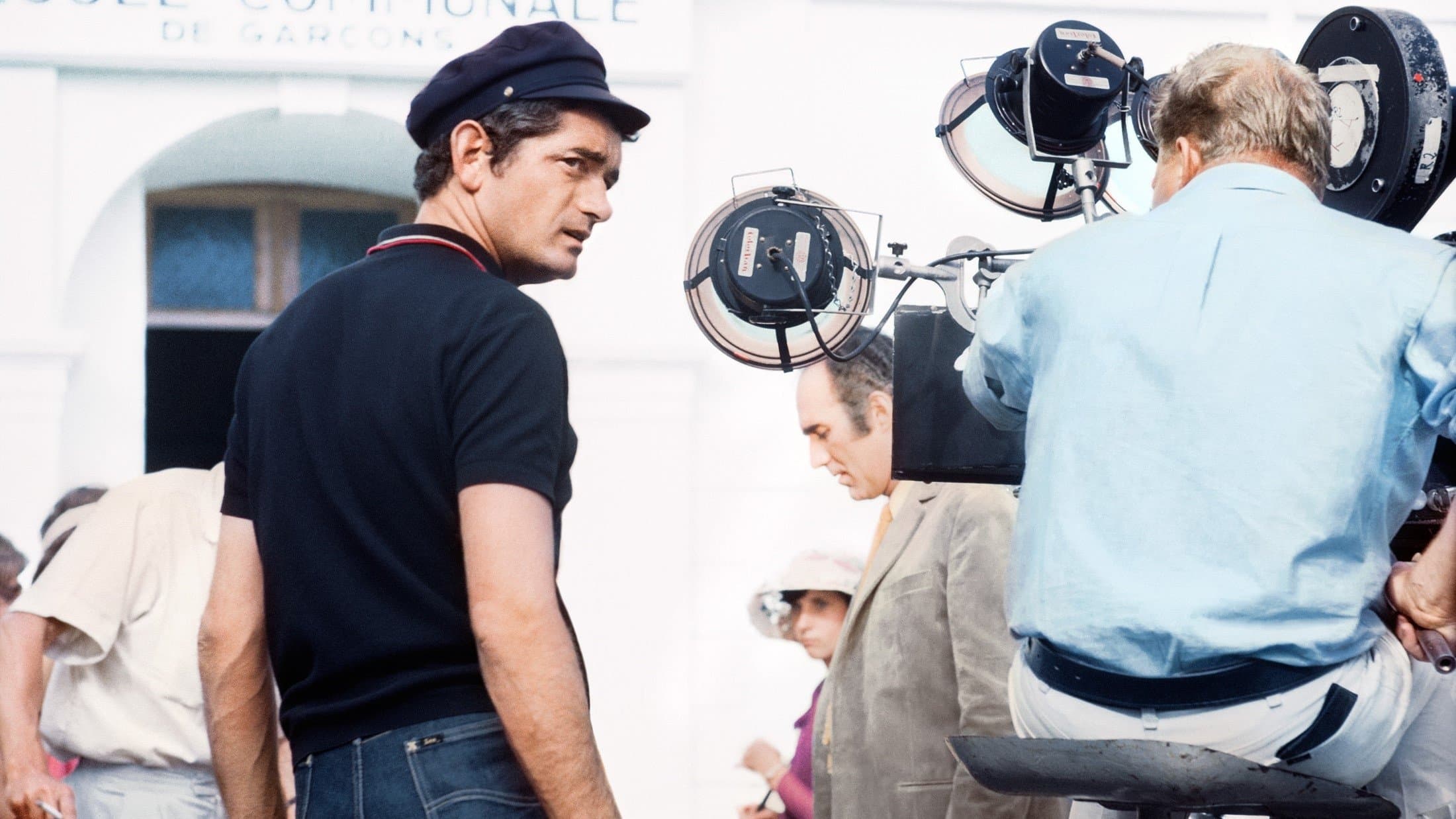 Jacques Demy, le rose et le noir