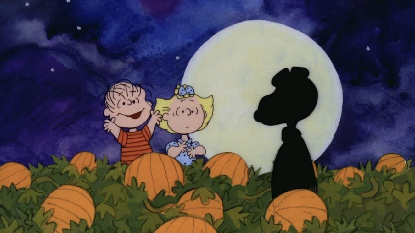Die Peanuts - Der große Kürbis