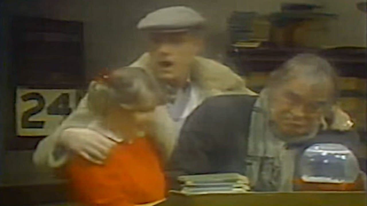 Scrooge's Rock 'N' Roll Christmas