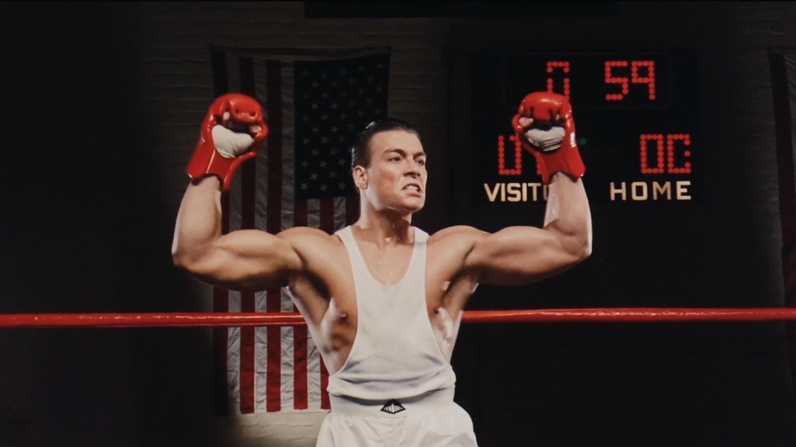 Jean-Claude Van Damme: Karate-Diva