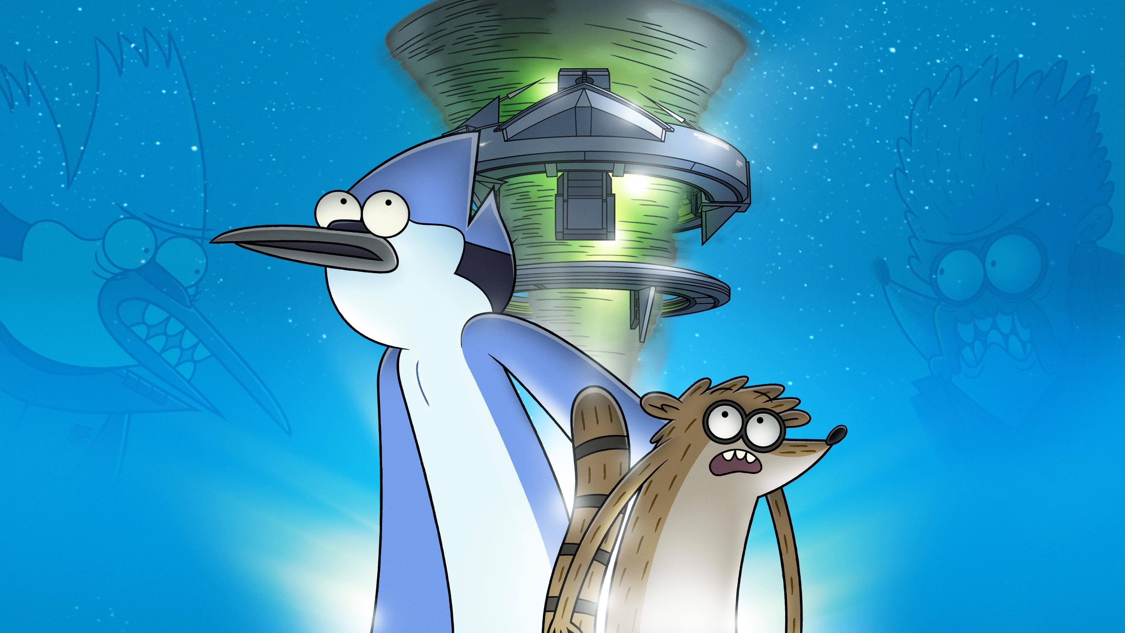 Regular Show: Der Film