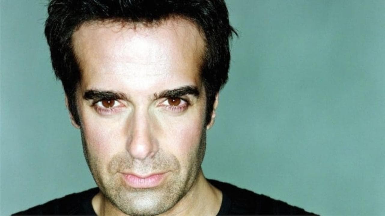 David Copperfield - Illusion