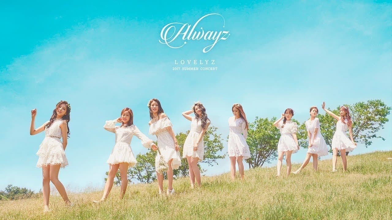Lovelyz: 2017 Summer Concert Always