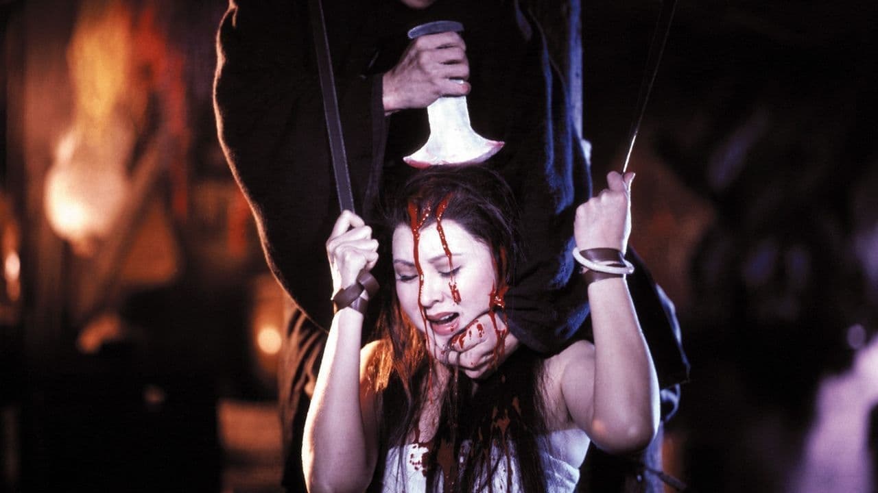 Chun Fang - Das blutige Geheimnis