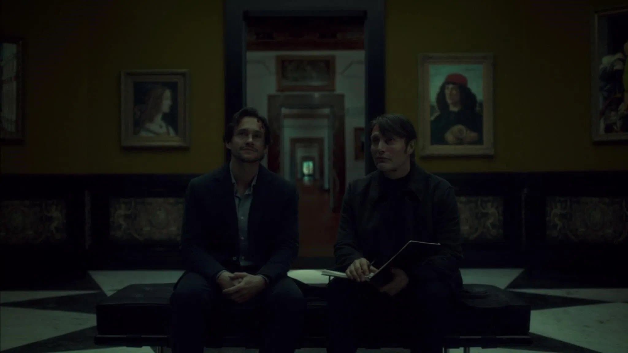 Hannibal: Reimagining Red Dragon