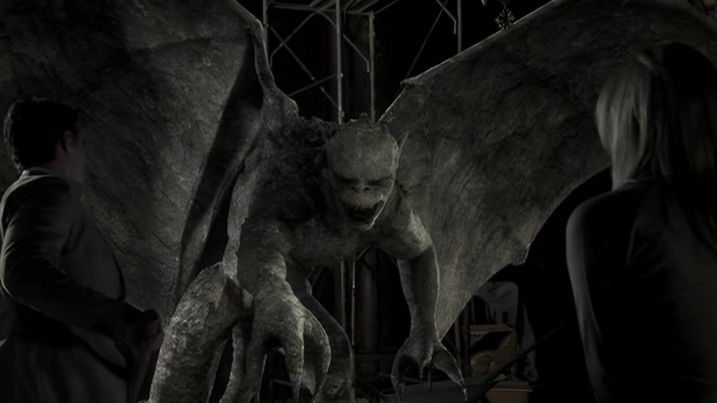 Gargoyles - Die Brut des Teufels