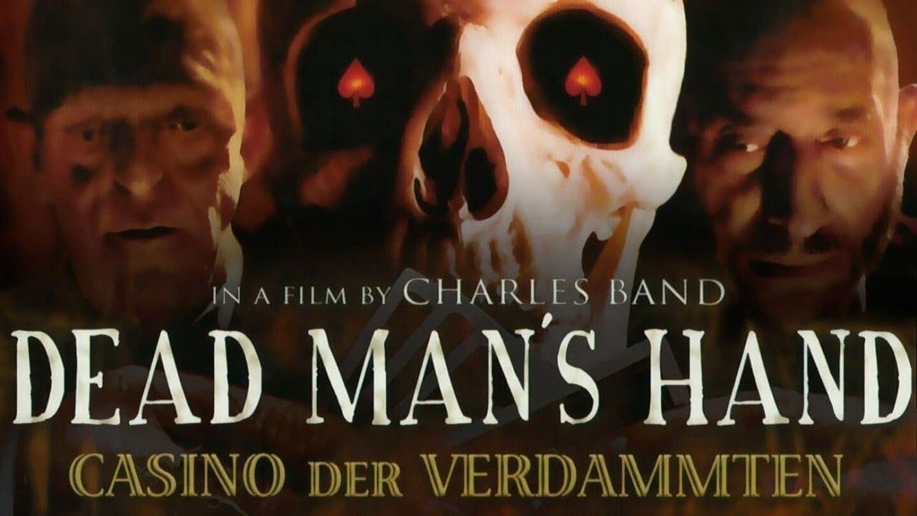 Dead Man's Hand - Casino der Verdammten